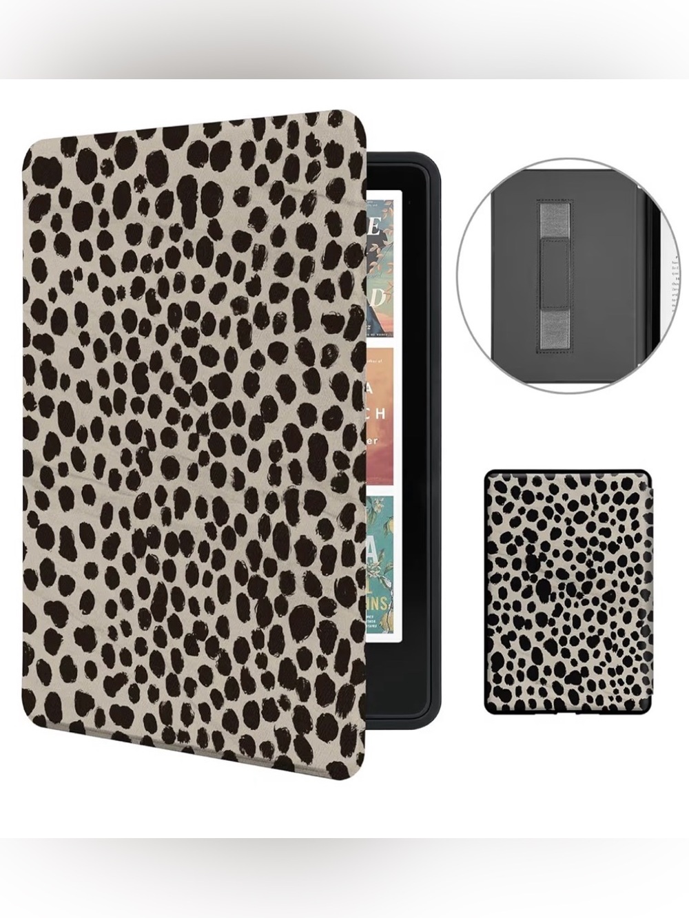 Case for All-New 7" Kindle Paperwhite and Colorsoft Paperwhite Signature Edition